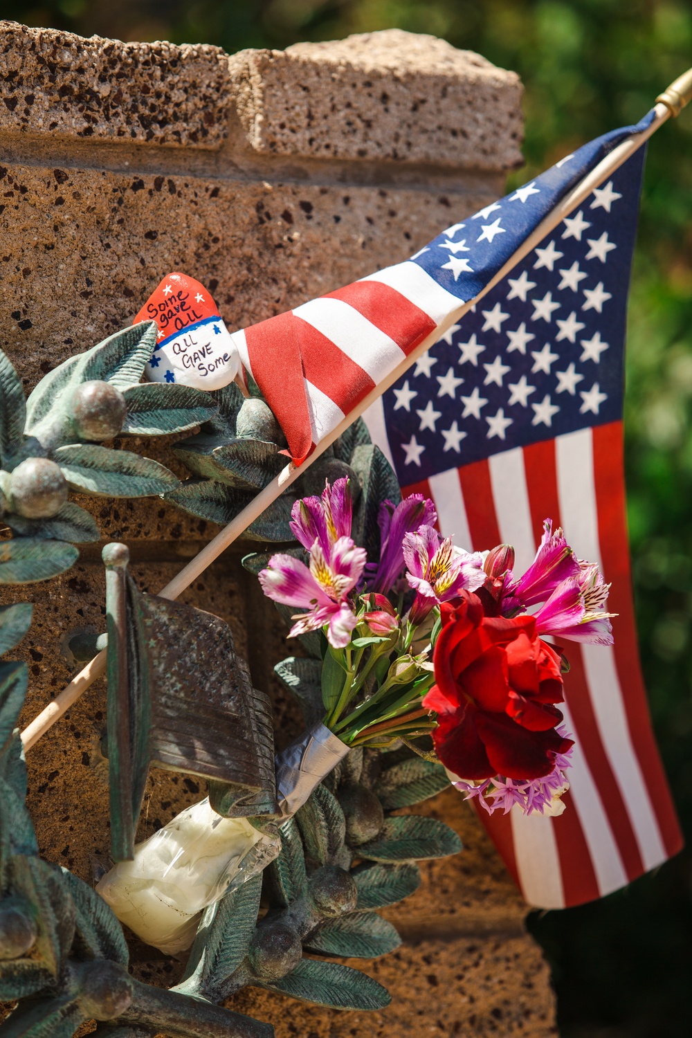 Pendleton Marines, Local communities honor fallen service members during Memorial Day