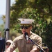 Pendleton Marines, Local communities honor fallen service members during Memorial Day