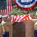 Pendleton Marines, Local communities honor fallen service members during Memorial Day