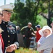 Pendleton Marines, Local communities honor fallen service members during Memorial Day