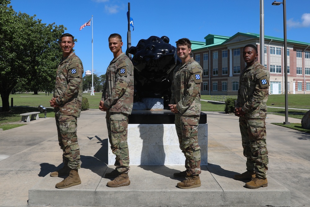 3rd Infantry Division Best Squad Competition