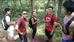 BJACH discusses Men’s Health – Part 1: Capt. Yuhang Chen