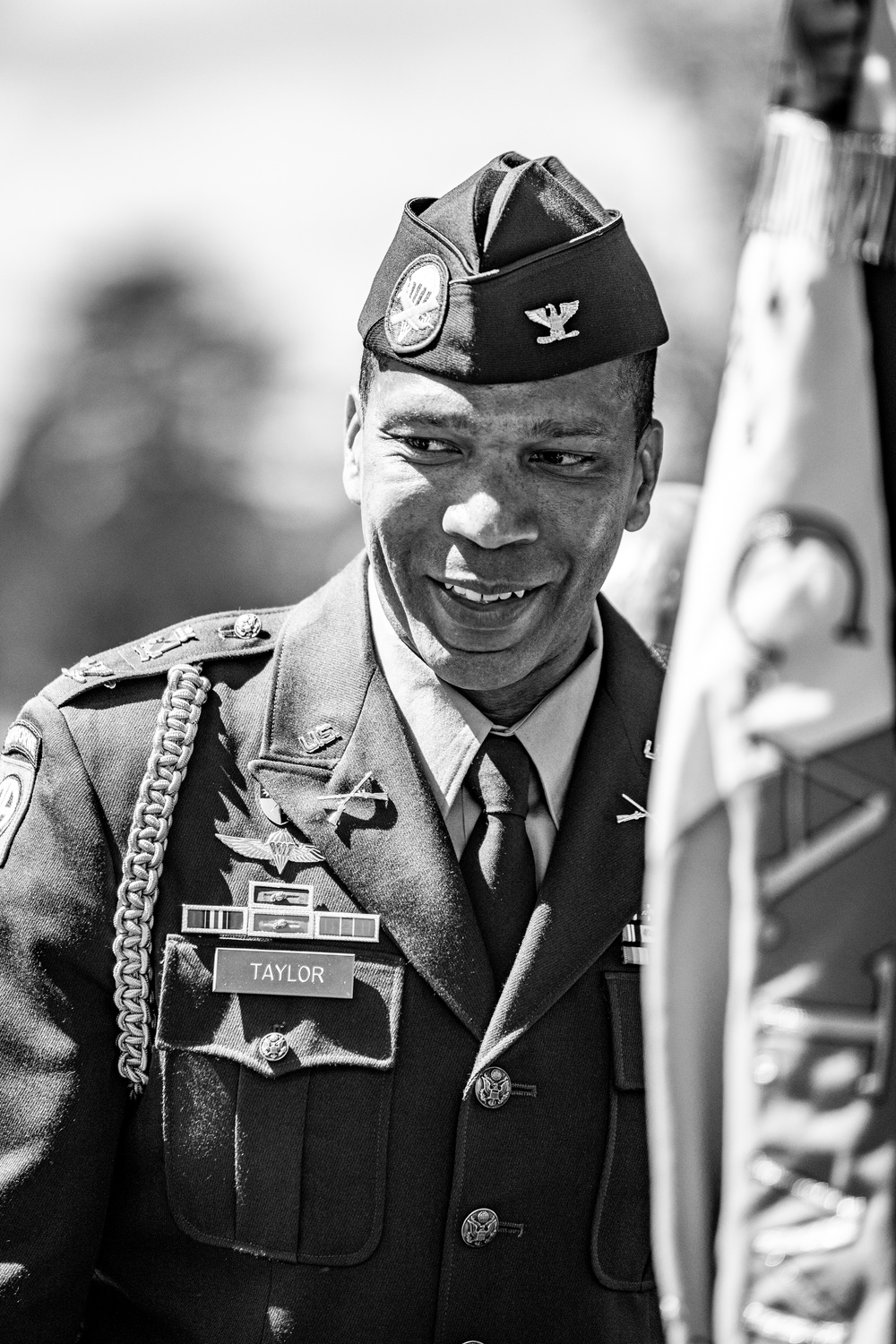 Amfreville 507th Memorial