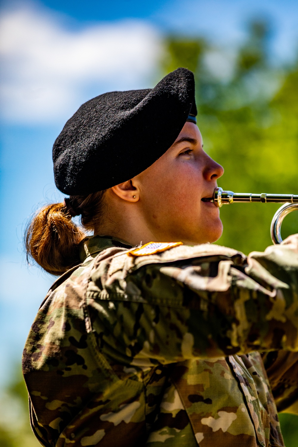 Amfreville 507th Memorial
