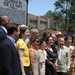 Virginia Historical Marker Unveiling and Dedication