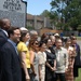 Virginia Historical Marker Unveiling and Dedication