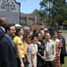 Virginia Historical Marker Unveiling and Dedication