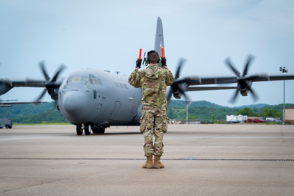 130th Airlift Wing Receives Final C-130J