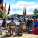 Gourbesville 82nd Memorial Ceremony