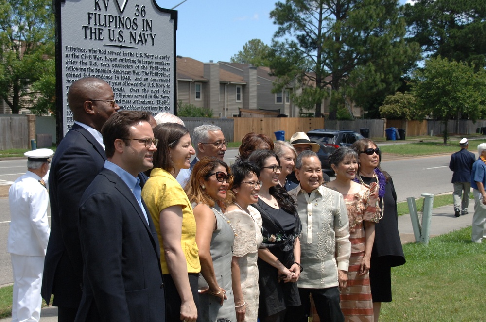 Virginia Historical Marker Unveiling and Dedication