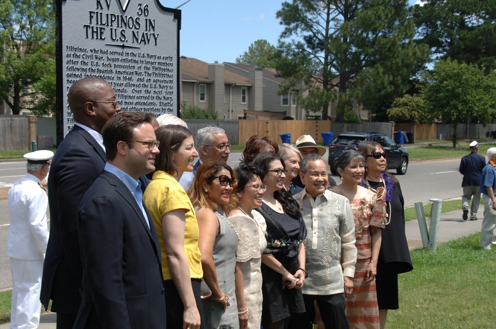 Virginia Historical Marker Unveiling and Dedication