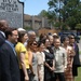 Virginia Historical Marker Unveiling and Dedication