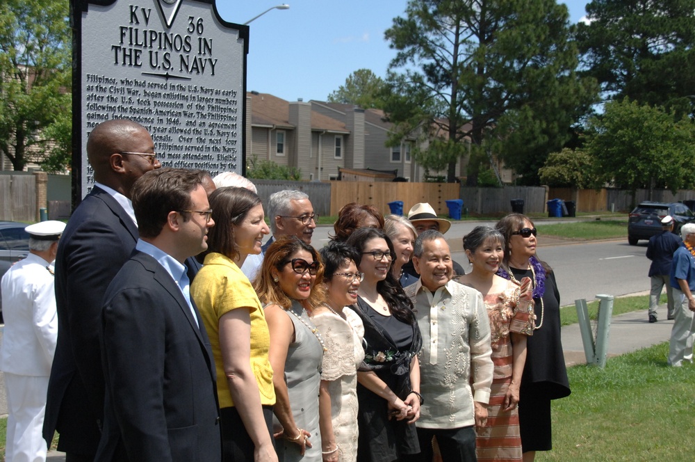 Virginia Historical Marker Unveiling and Dedication