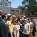 Virginia Historical Marker Unveiling and Dedication