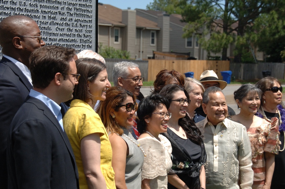 Virginia Historical Marker Unveiling and Dedication