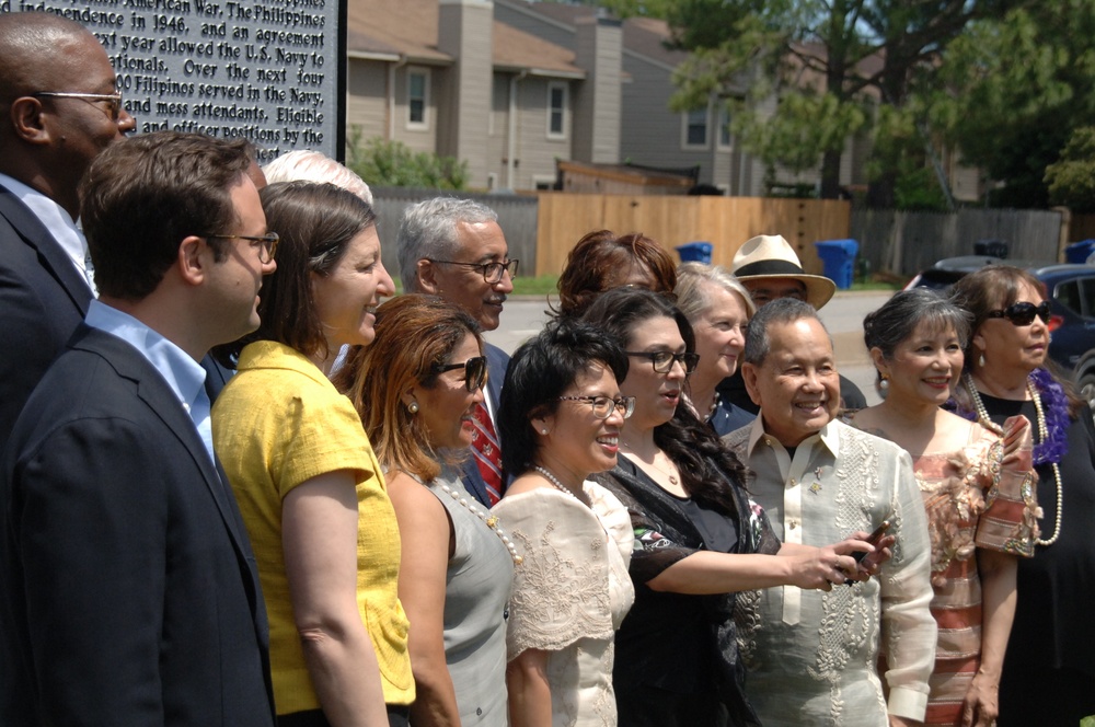 Virginia Historical Marker Unveiling and Dedication