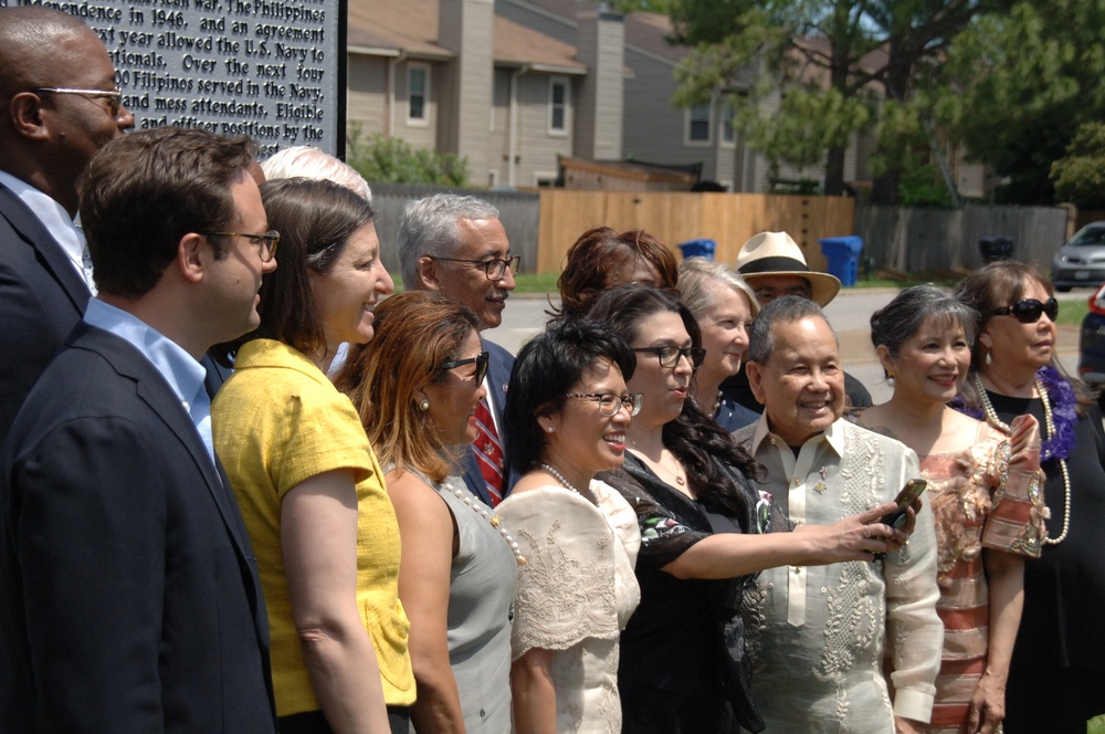 Virginia Historical Marker Unveiling and Dedication