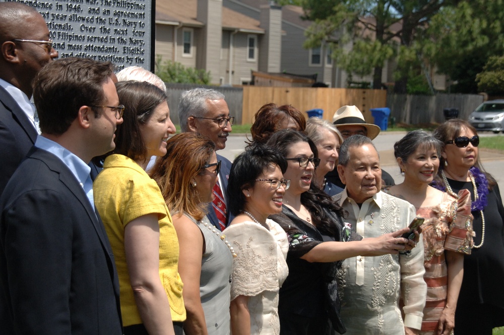 Virginia Historical Marker Unveiling and Dedication