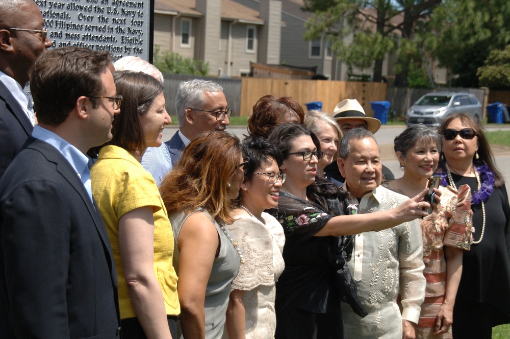 Virginia Historical Marker Unveiling and Dedication