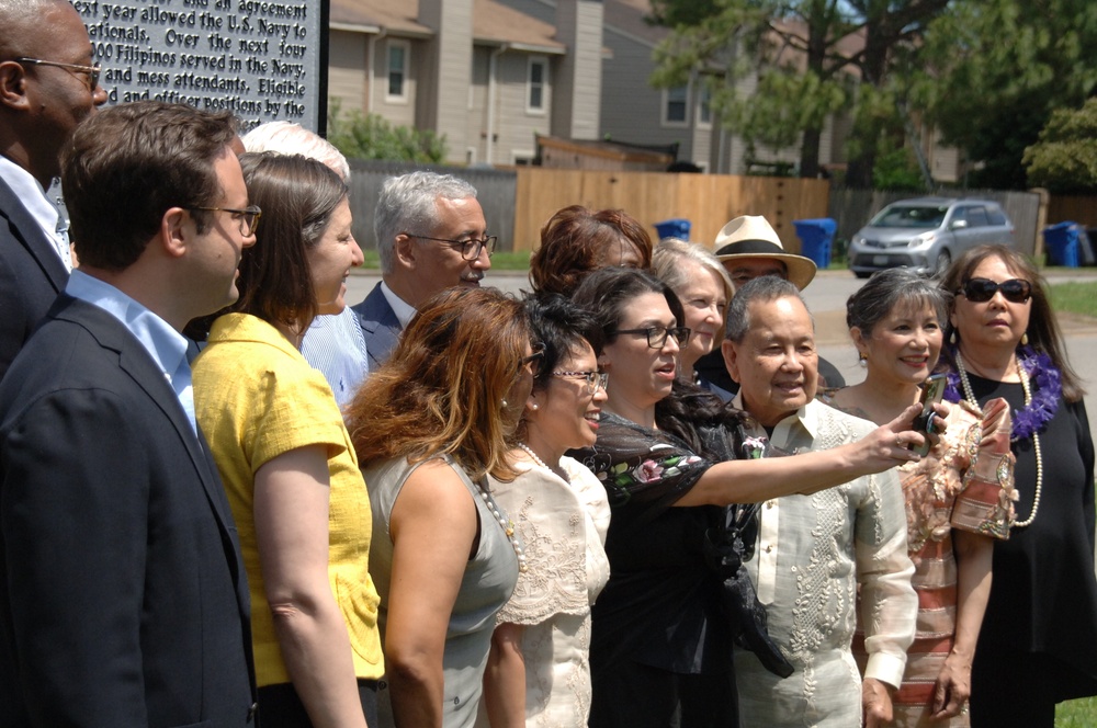 Virginia Historical Marker Unveiling and Dedication