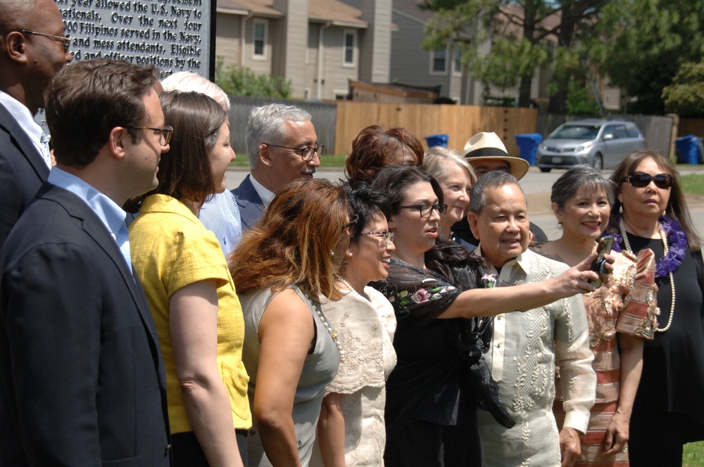 Virginia Historical Marker Unveiling and Dedication