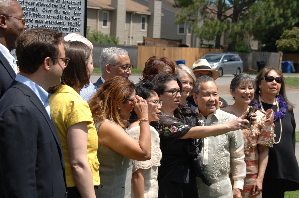 Virginia Historical Marker Unveiling and Dedication