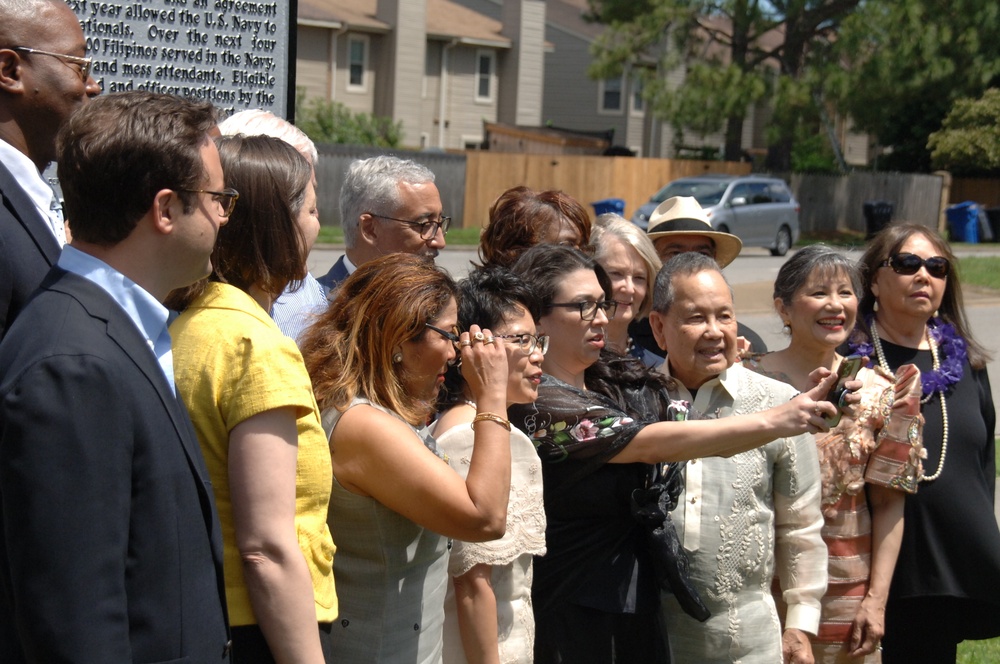 Virginia Historical Marker Unveiling and Dedication