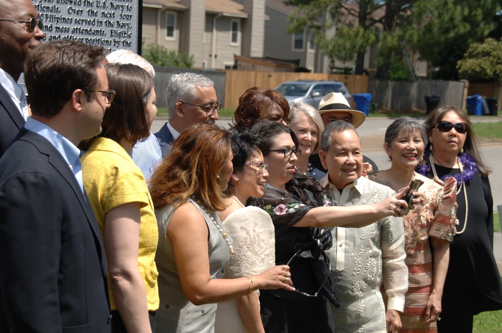 Virginia Historical Marker Unveiling and Dedication