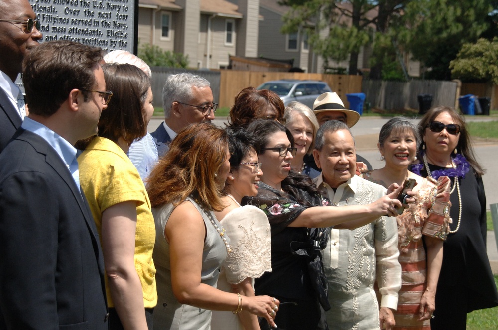 Virginia Historical Marker Unveiling and Dedication