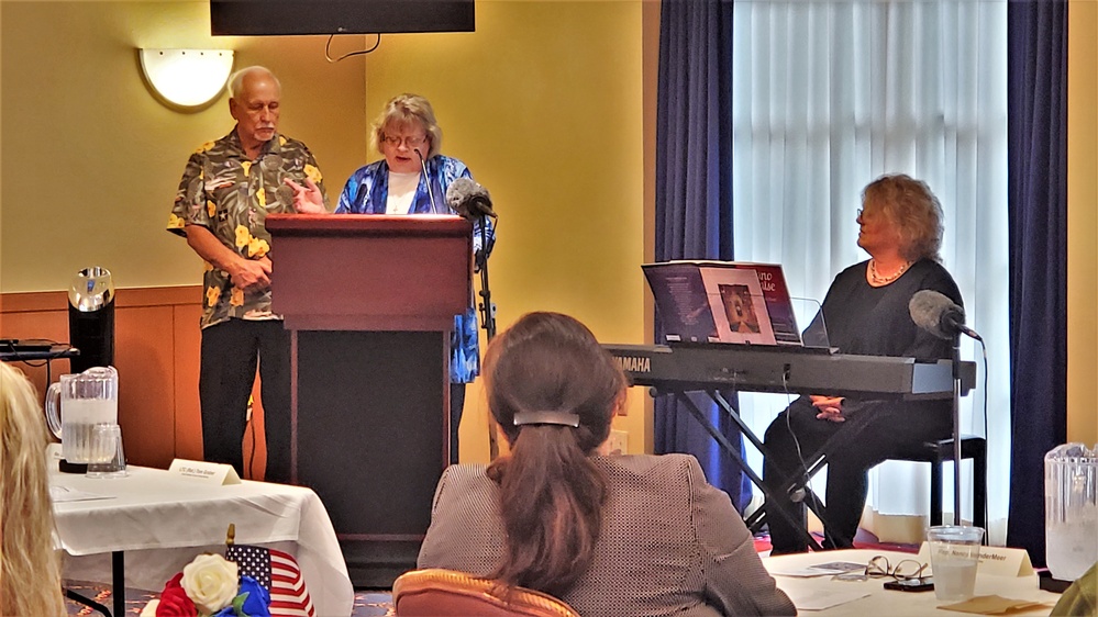 Fort McCoy observes Memorial Day 2022 with special prayer luncheon