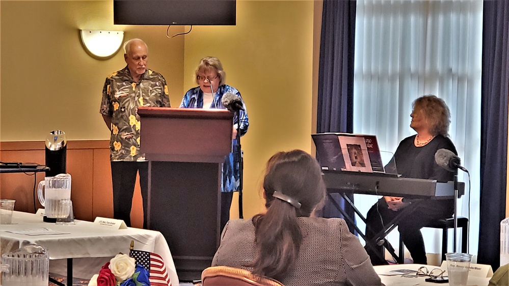 Fort McCoy observes Memorial Day 2022 with special prayer luncheon