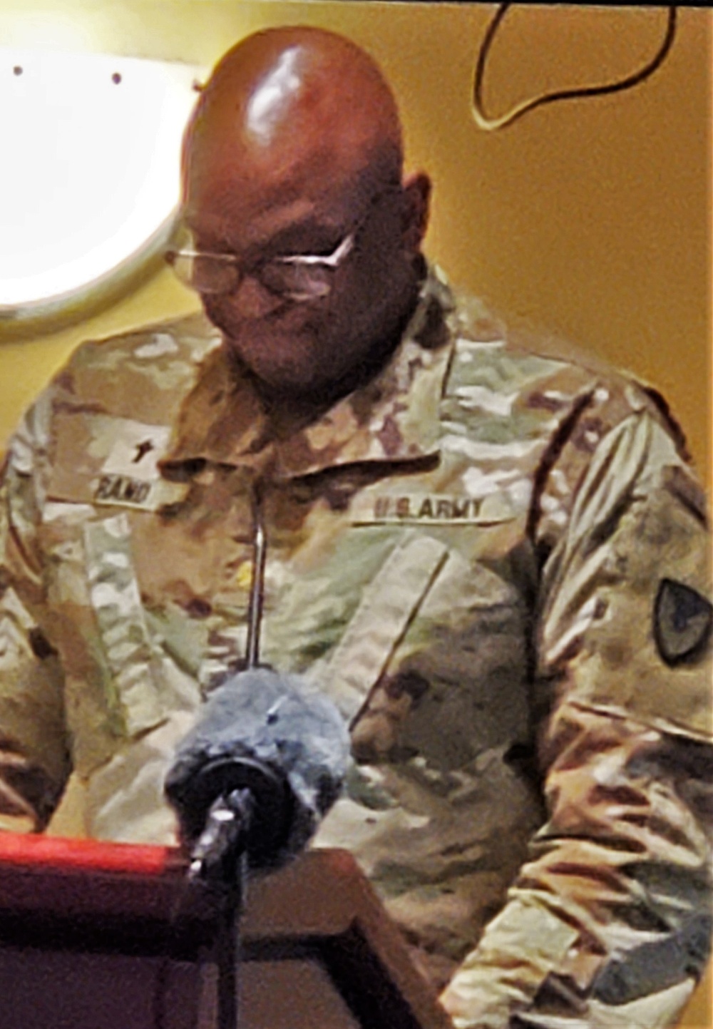 Fort McCoy observes Memorial Day 2022 with special prayer luncheon