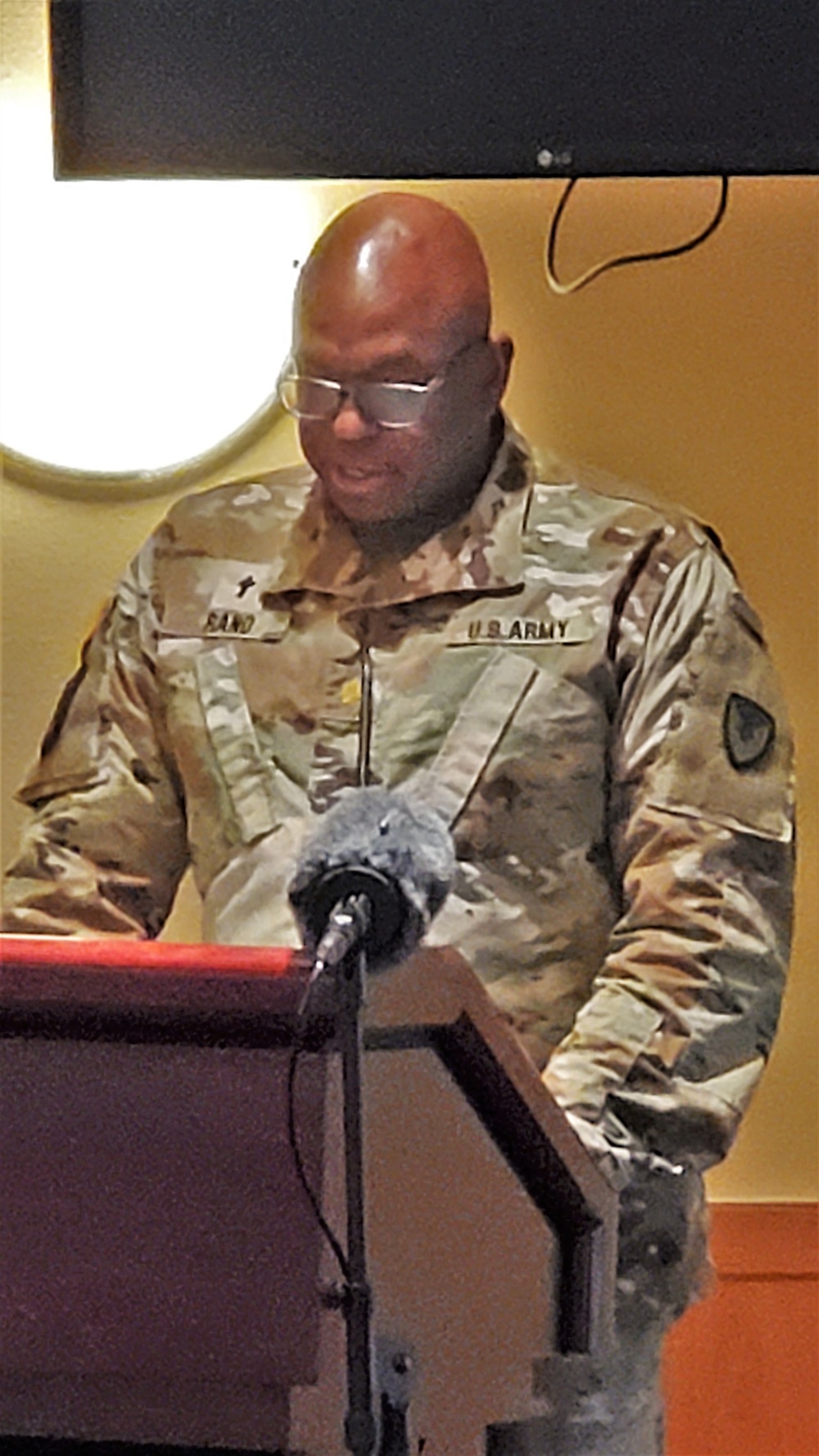 Fort McCoy observes Memorial Day 2022 with special prayer luncheon