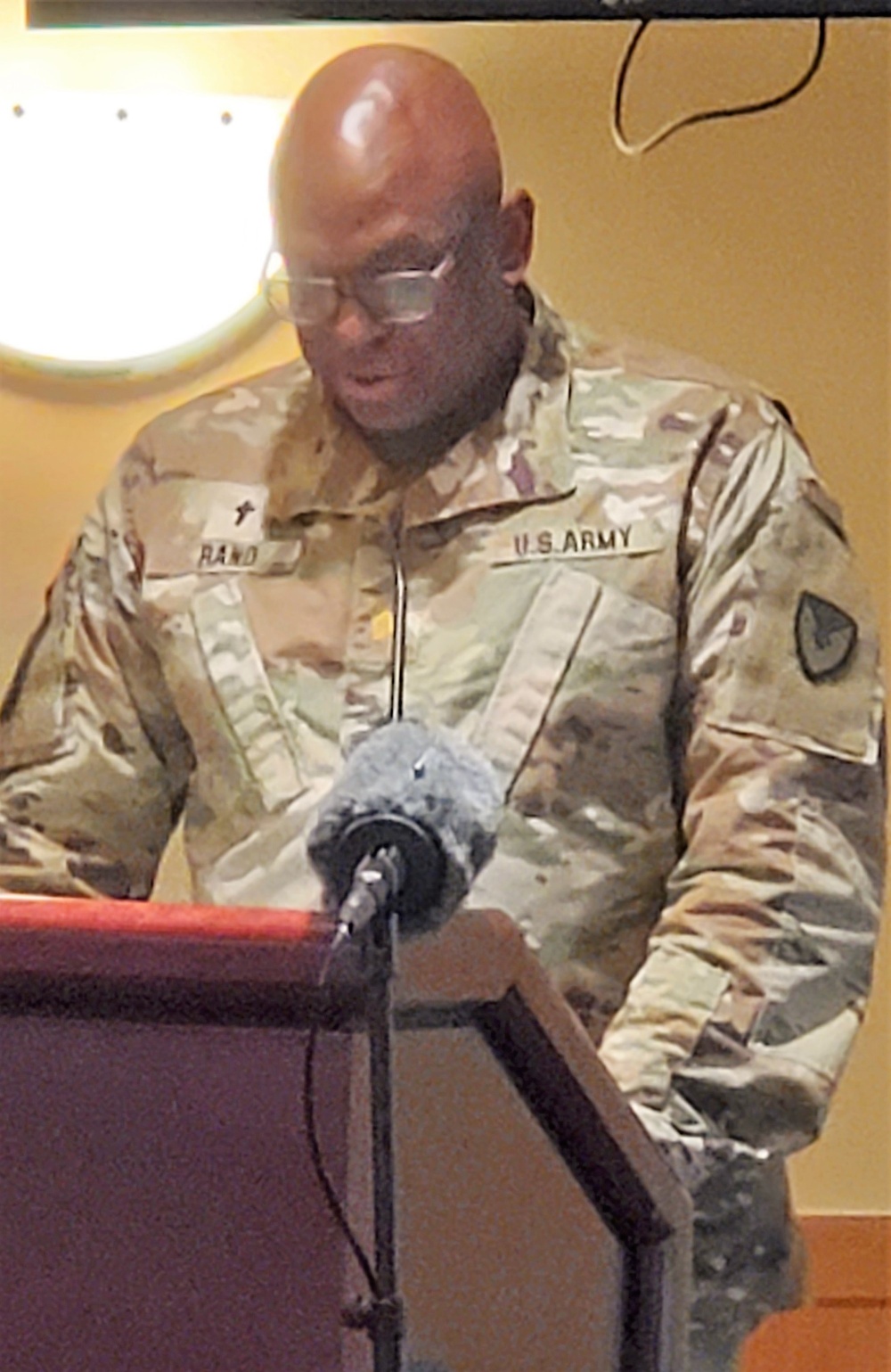 Fort McCoy observes Memorial Day 2022 with special prayer luncheon