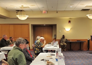 Fort McCoy observes Memorial Day 2022 with special prayer luncheon