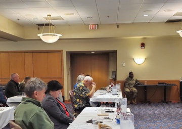 Fort McCoy observes Memorial Day 2022 with special prayer luncheon