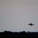 510th EFS lands at dawn