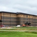 Contractor continues with steady progress on second new 4-story barracks at Fort McCoy