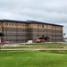 Contractor continues with steady progress on second new 4-story barracks at Fort McCoy