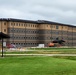 Contractor continues with steady progress on second new 4-story barracks at Fort McCoy