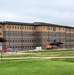 Contractor continues with steady progress on second new 4-story barracks at Fort McCoy