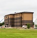 Contractor continues with steady progress on second new 4-story barracks at Fort McCoy