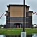 Contractor continues with steady progress on second new 4-story barracks at Fort McCoy