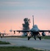 510th EFS lands at dawn