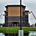 Contractor continues with steady progress on second new 4-story barracks at Fort McCoy