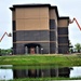 Contractor continues with steady progress on second new 4-story barracks at Fort McCoy