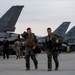 510th EFS lands at dawn