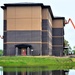 Contractor continues with steady progress on second new 4-story barracks at Fort McCoy