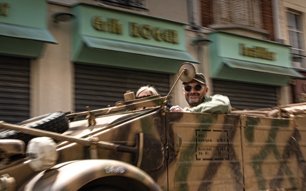 Ville de Carentan Prepares for D-Day Anniversary