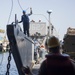 LA Fleet Week: LCU Vehicle Onload